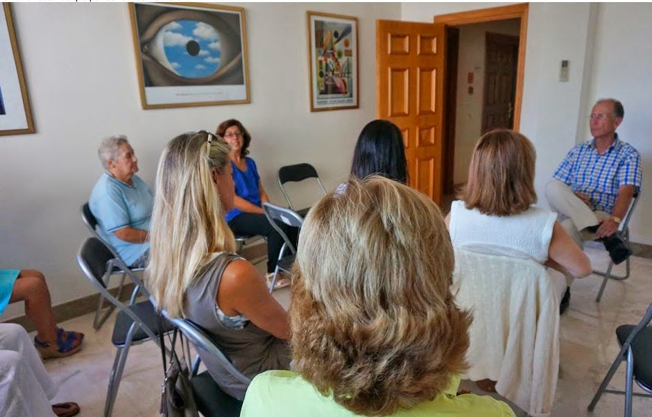 Workshop Of Active Relaxation. (Sept.-Oct. 2014)