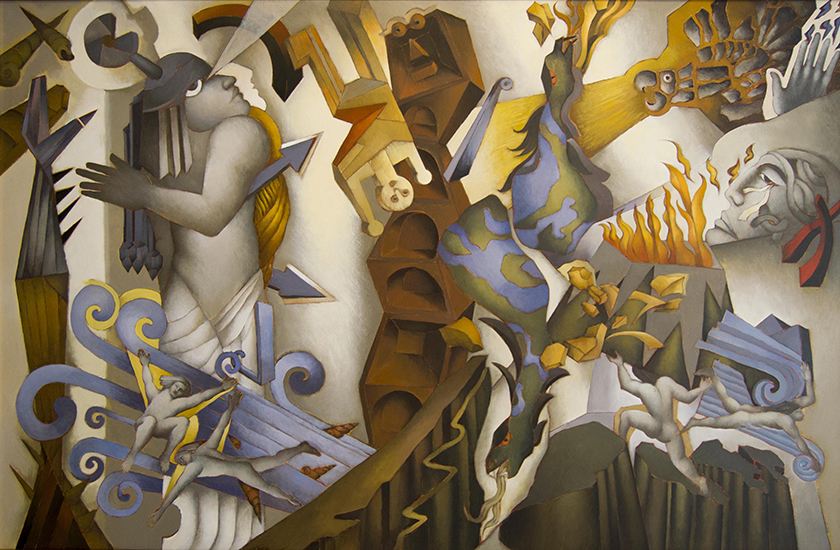 New permanent collection of the Ralli Museum in Marbella  New permanent collection of the Ralli Museum in Marbella