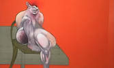 Image from Obra gráfica de Francis Bacon
