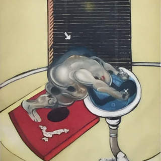 Obra gráfica de Francis Bacon