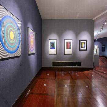 “Movimiento y Ritmo”, cinético, digital y óptico.