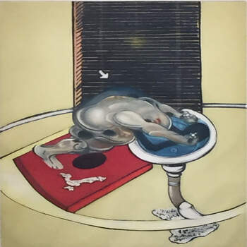 Obra gráfica de Francis Bacon