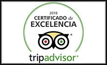 זכייה שלישית בתו המצוינות של TripAdvisor למוזיאון ראלי בסנטיאגו (צ'ילה)