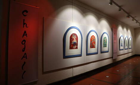 New - Chagall´s Exhibition 