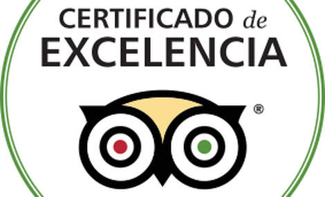 זכייה שלישית בתו המצוינות של TripAdvisor למוזיאון ראלי בסנטיאגו (צ'ילה)
