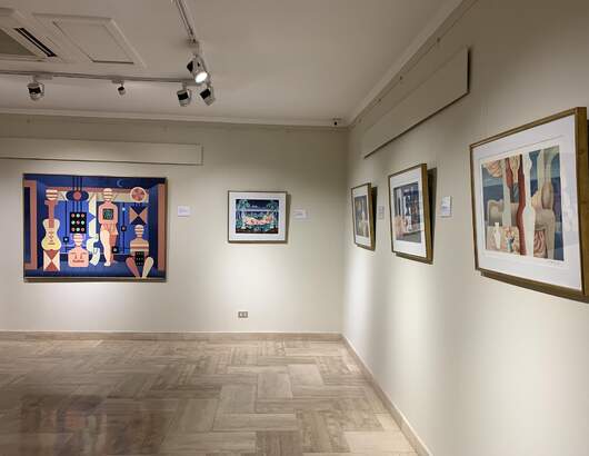 Museo Ralli de Santiago