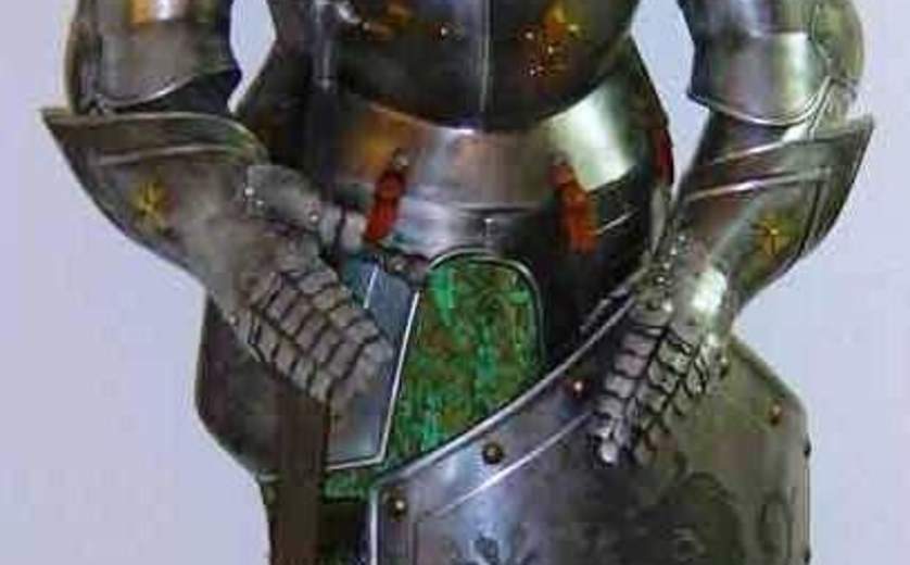 Ralli Museum, Knight, "Herod's Dream" exhibition