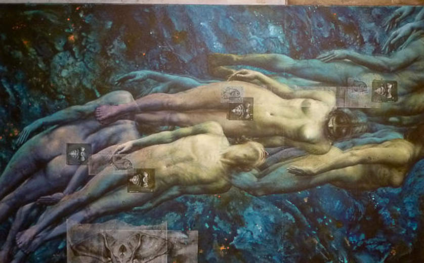 Ralli Museum, Santiago de Chile, collection of Latin American Art     