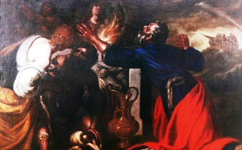  Historias de la Biblia, Museo Ralli, Cesarea 