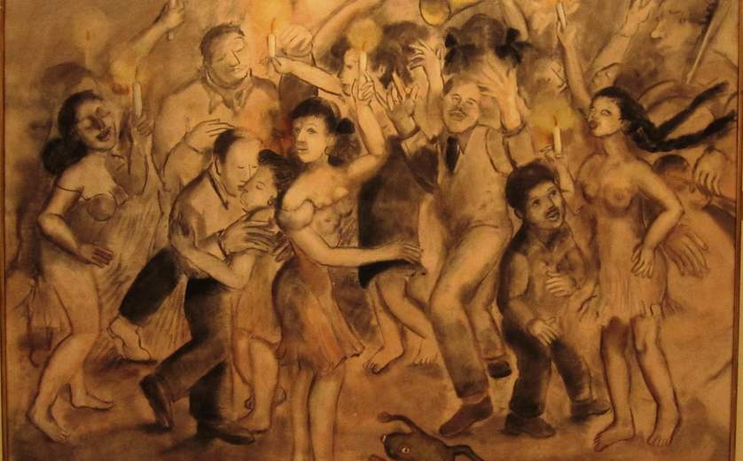 Museo Ralli de Marbella, Exposición permanente