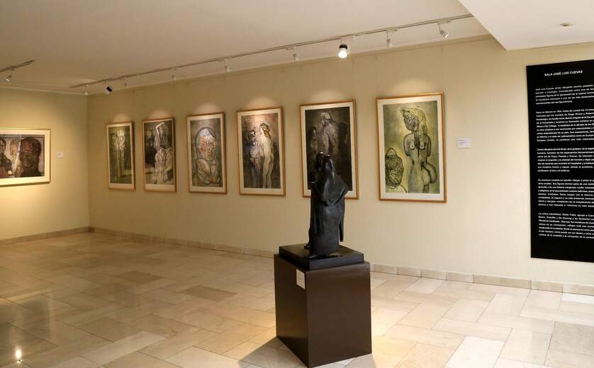 Imagen que ilustra el Museo Ralli de Santiago Chile