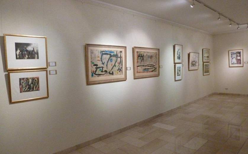 Mirada al Surrealismo, Museo Ralli, Santiago de Chile