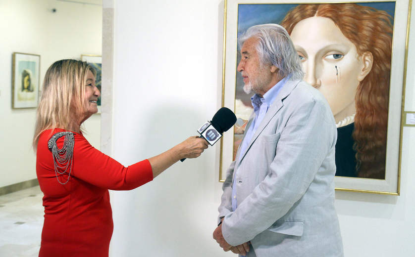 Image from 15 aniversario del museo Ralli en Marbella