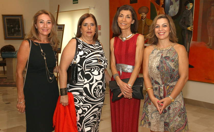 Image from 15 aniversario del museo Ralli en Marbella