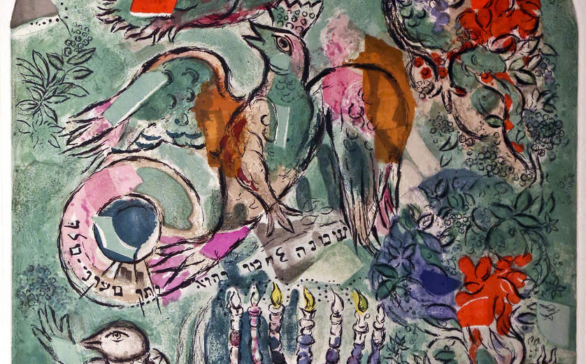 Image from Marc Chagall
