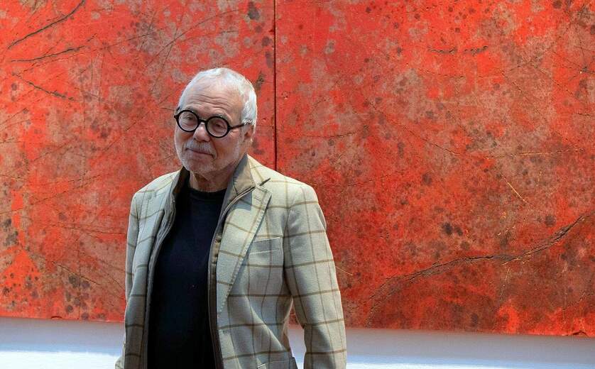 תערוכה - עבר הווה חיים