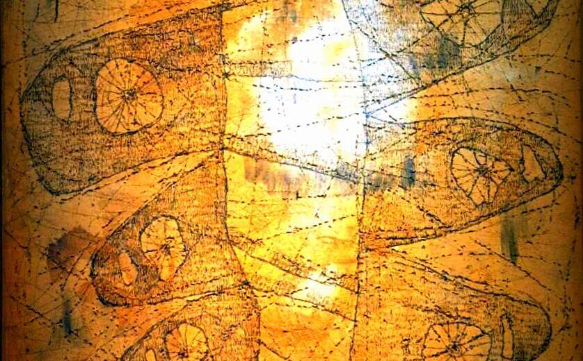 תערוכה - עבר הווה חיים