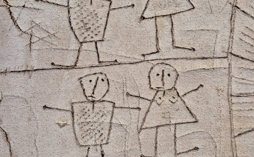 תערוכה - עבר הווה חיים