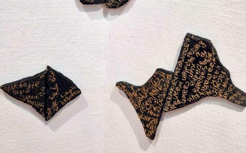 תערוכה - עבר הווה חיים